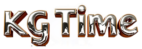 kg time logo